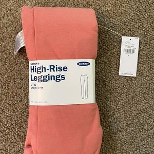 Old Navy High Waisted Leggings